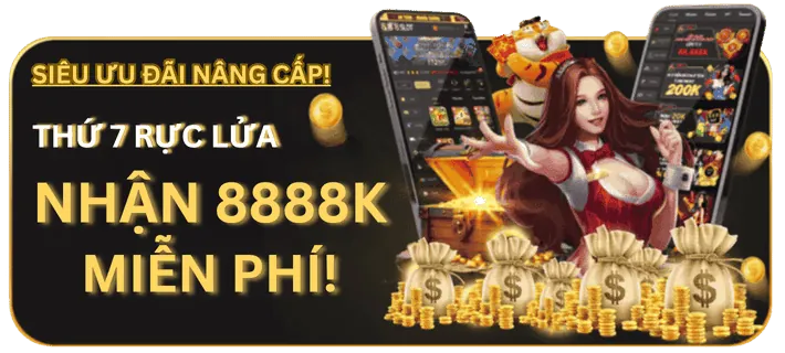 Thưởng nạp tiền độc quyền