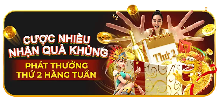 Các chương trình khuyến mãi 23vin app