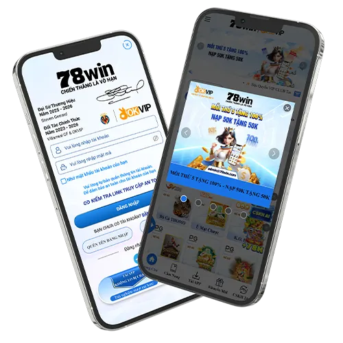 Thưởng nạp lần đầu 23vin app