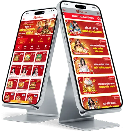 Giao diện ứng dụng 23vin app thân thiện người dùng
