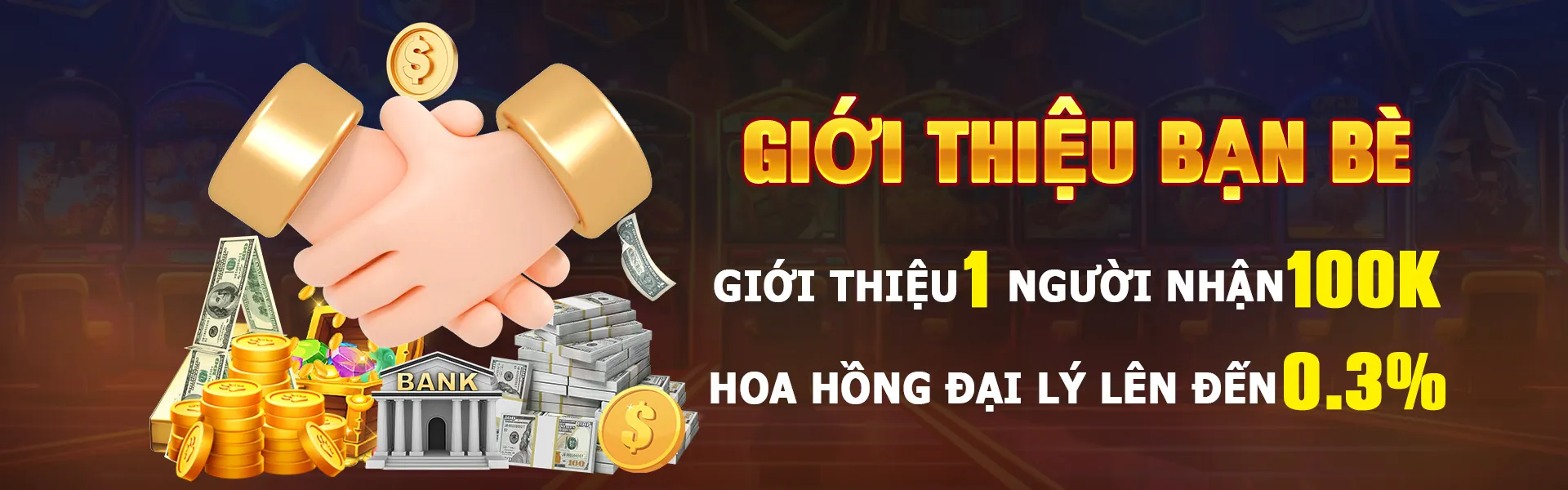 Chương trình VIP độc quyền của 23vin app